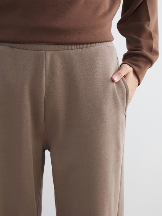 Eşofman Altı AÇIK KAHVERENGİ