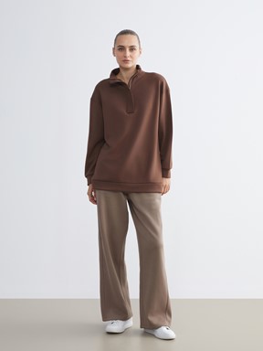 Eşofman Altı AÇIK KAHVERENGİ