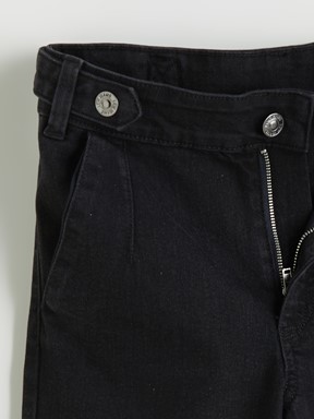 Jean Pantolon SİYAH  RODEO
