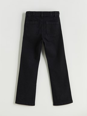 Jean Pantolon SİYAH  RODEO