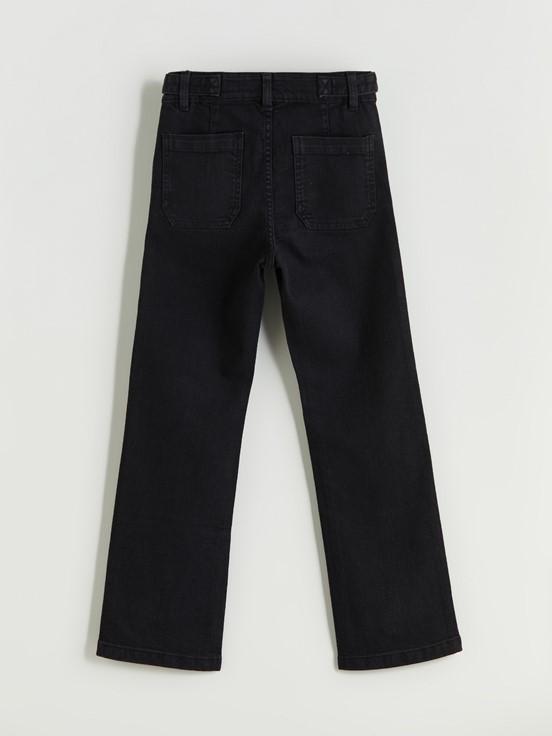 Jean Pantolon SİYAH  RODEO