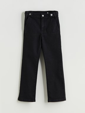 Jean Pantolon SİYAH  RODEO