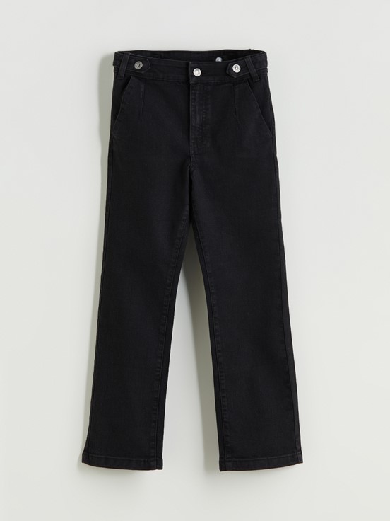 Jean Pantolon SİYAH  RODEO