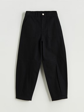 Pantolon YENİ SİYAH