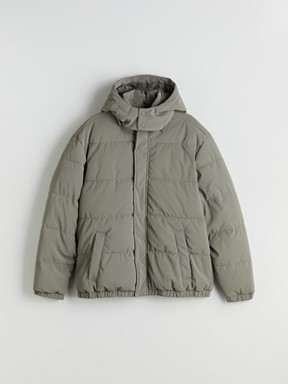 Şişme Mont LACİVERT