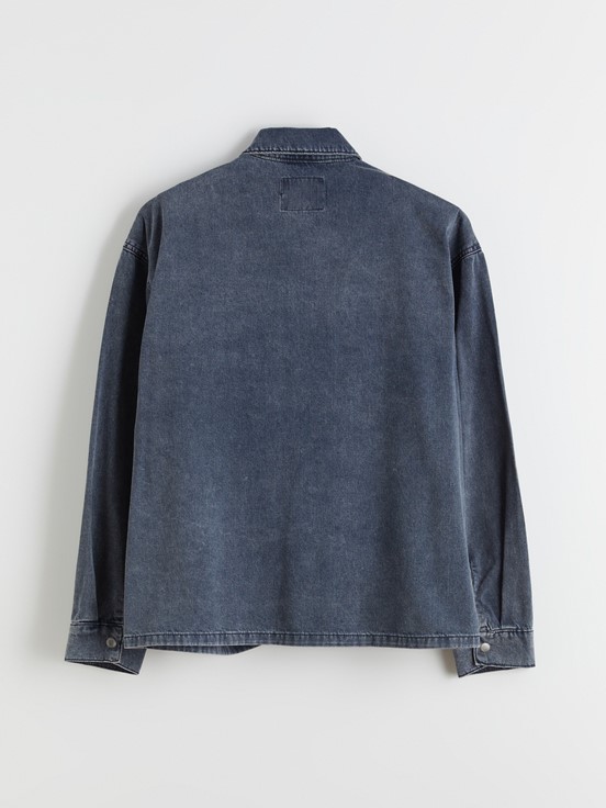 Jean Gömlek KOYU RODEO