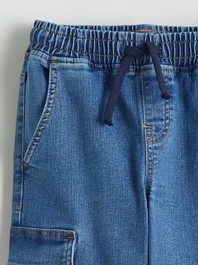 Jean Pantolon ORTA İNDİGO RODEO