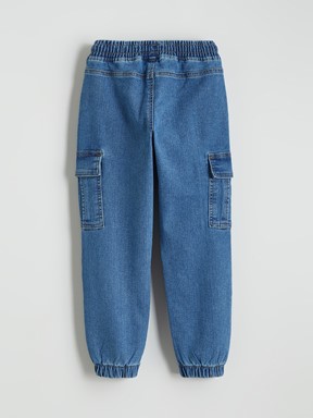 Jean Pantolon ORTA İNDİGO RODEO