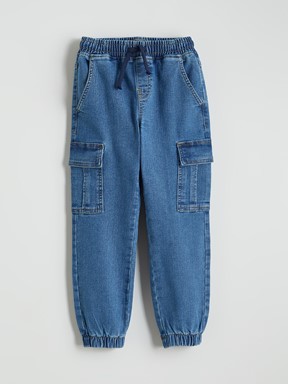 Jean Pantolon ORTA İNDİGO RODEO