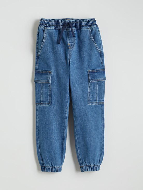 Jean Pantolon ORTA İNDİGO RODEO