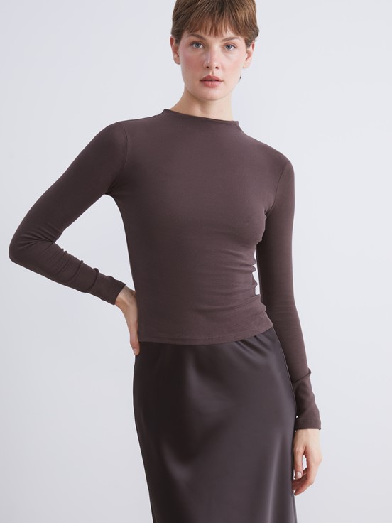 Body KOYU KAHVERENGİ