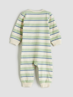 Uyku Tulumu AÇIK BEJ ÇİZGİLİ