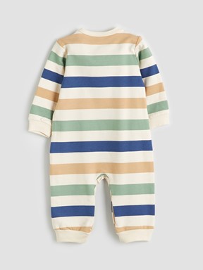 Tulum AÇIK BEJ BASKILI