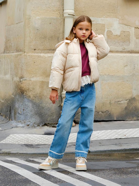 Jean Pantolon ORTA İNDİGO RODEO