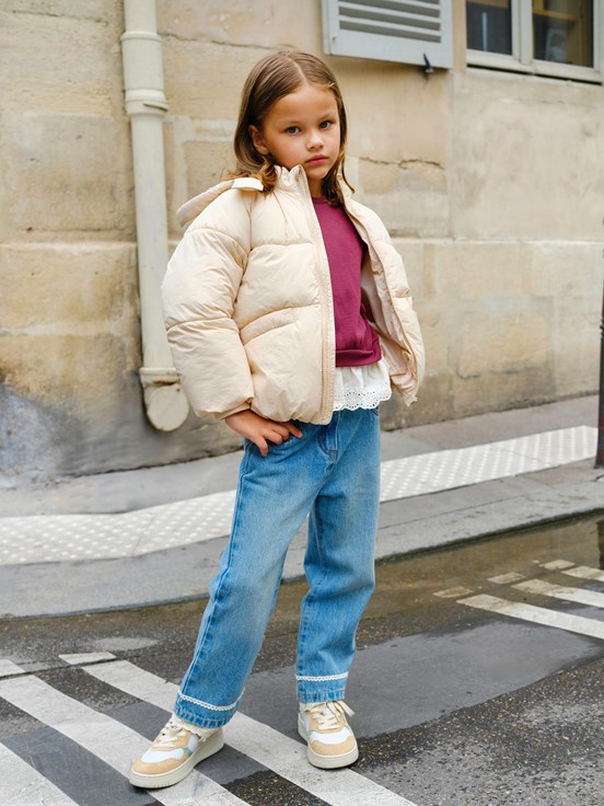 Jean Pantolon ORTA İNDİGO RODEO