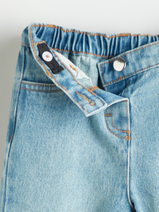 Jean Pantolon ORTA İNDİGO RODEO