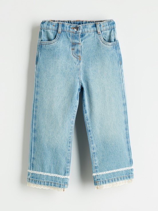 Jean Pantolon ORTA İNDİGO RODEO