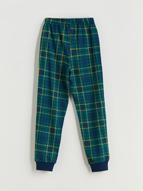 Pijama Takım BEJ MELANJ
