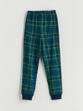Pijama Takım BEJ MELANJ