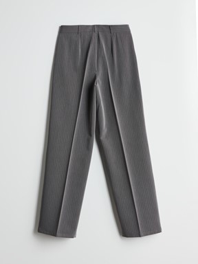 Pantolon ANTRASİT ÇİZGİLİ