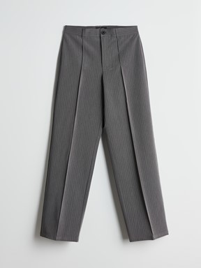 Pantolon ANTRASİT ÇİZGİLİ