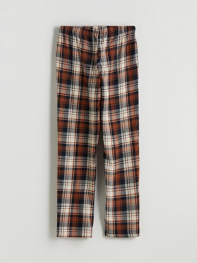 Pijama Alt KİREMİT EKOSELİ