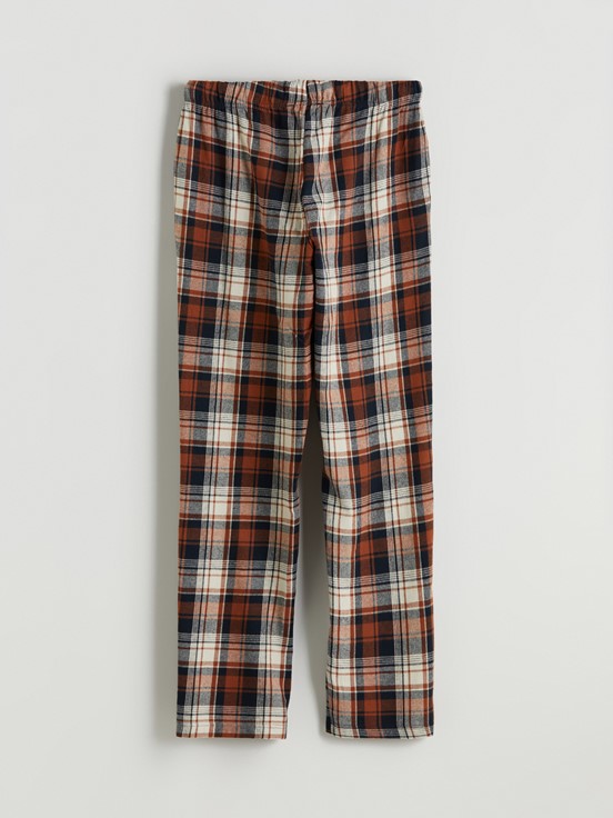 Pijama Alt KİREMİT EKOSELİ