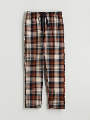 Pijama Alt KİREMİT EKOSELİ