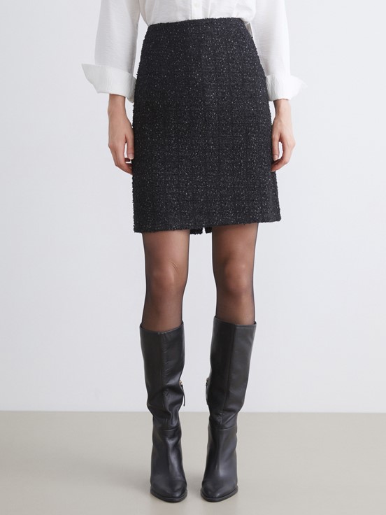 Etek SİYAH EKOSELİ