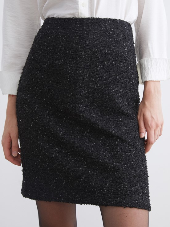 Etek SİYAH EKOSELİ