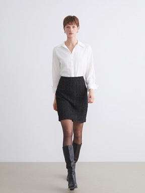 Etek SİYAH EKOSELİ