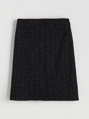 Etek SİYAH EKOSELİ