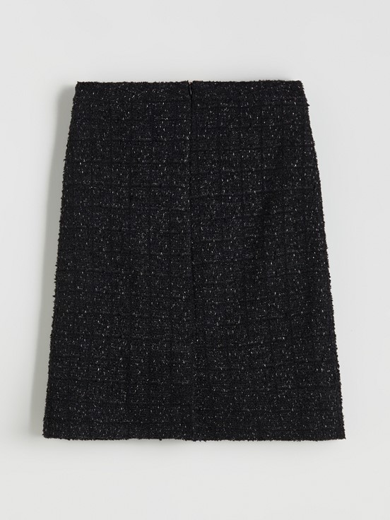 Etek SİYAH EKOSELİ