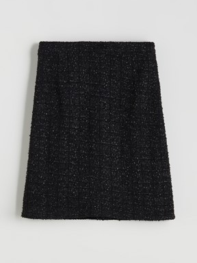 Etek SİYAH EKOSELİ