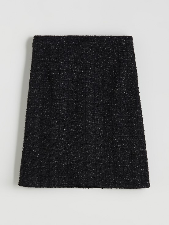 Etek SİYAH EKOSELİ