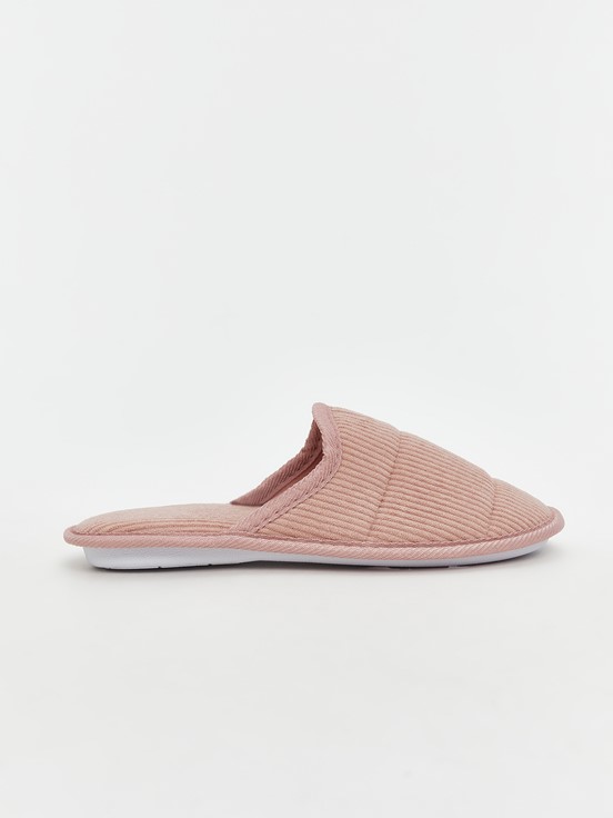 Ev Terliği PEMBE