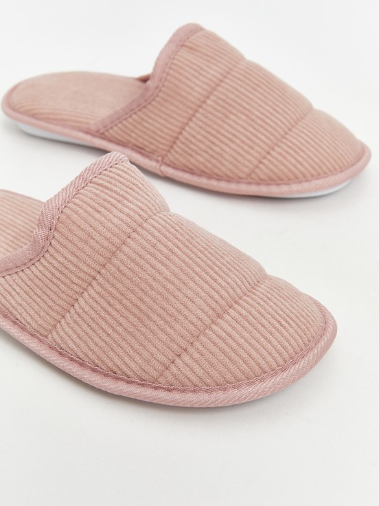 Ev Terliği PEMBE