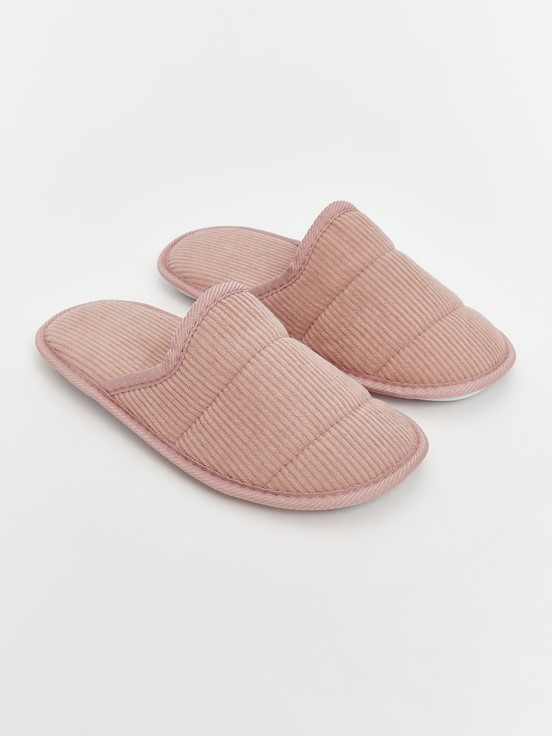 Ev Terliği PEMBE
