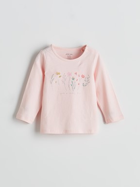 Pijama Takım BEBEK PEMBE