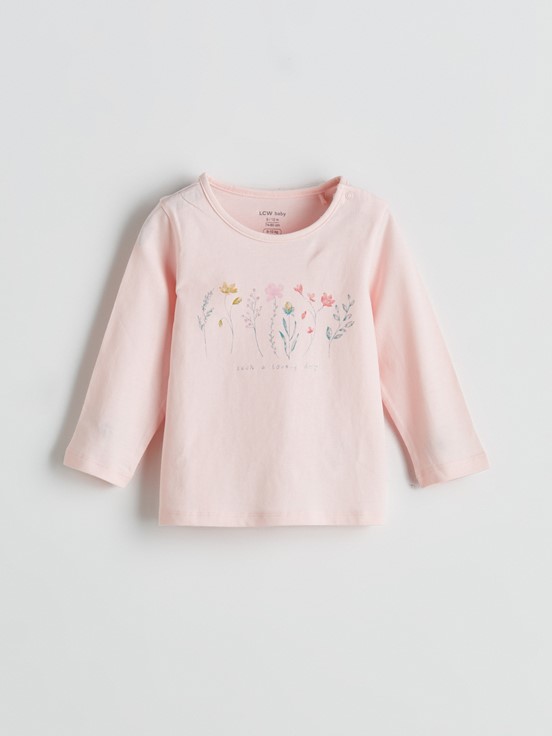 Pijama Takım BEBEK PEMBE