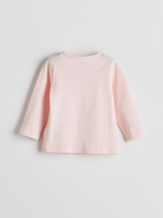 Pijama Takım BEBEK PEMBE