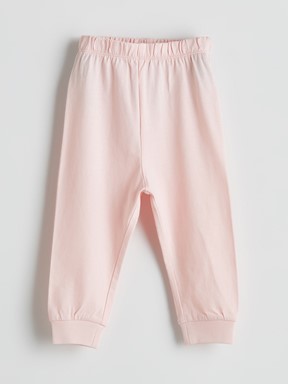 Pijama Takım BEBEK PEMBE