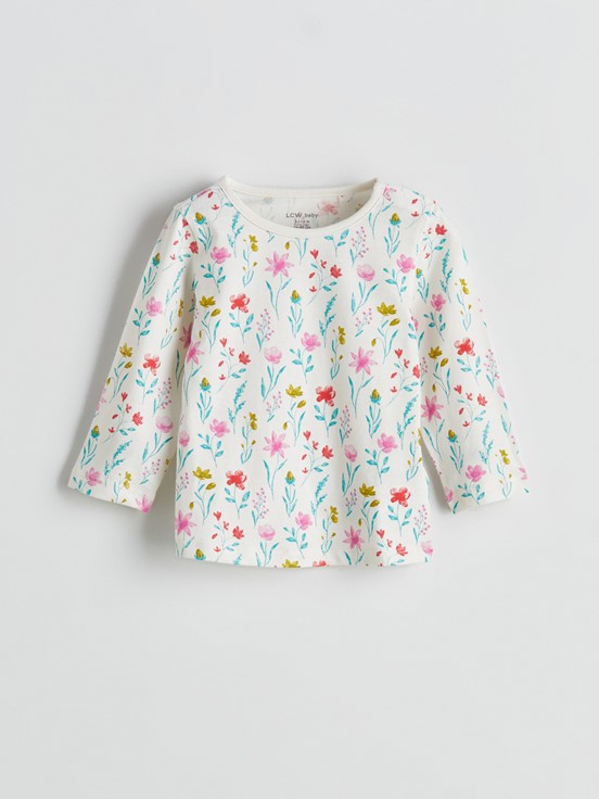 Pijama Takım BEBEK PEMBE