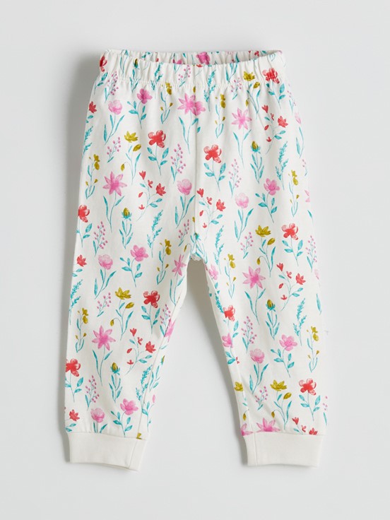Pijama Takım BEBEK PEMBE