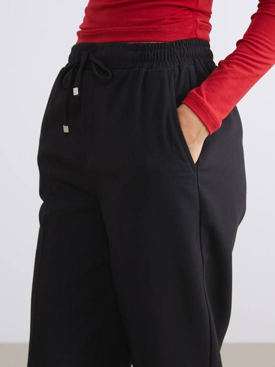 Pantolon YENİ SİYAH