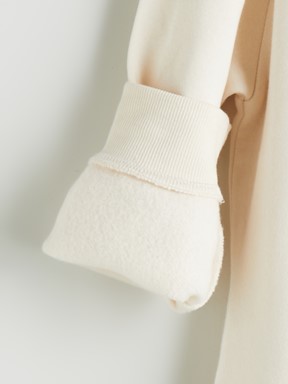 Sweatshirt KREM RENGİ