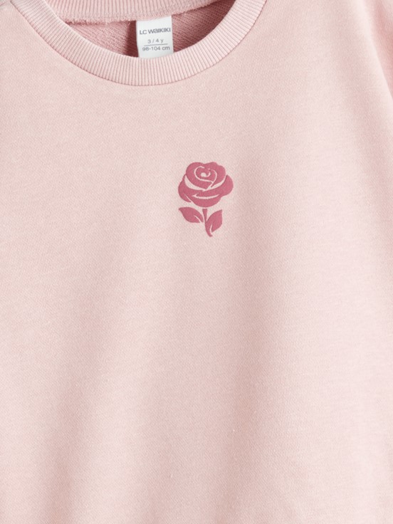 Sweatshirt AÇIK GÜLKURUSU