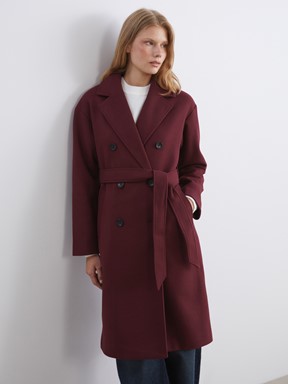 Kaşe Kaban DEVETÜYÜ