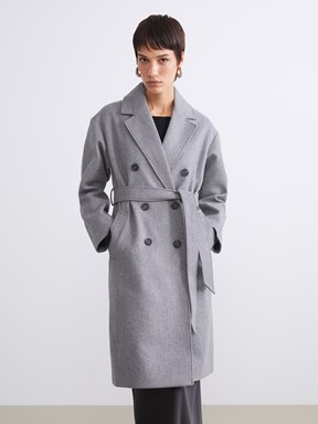 Kaşe Kaban DEVETÜYÜ