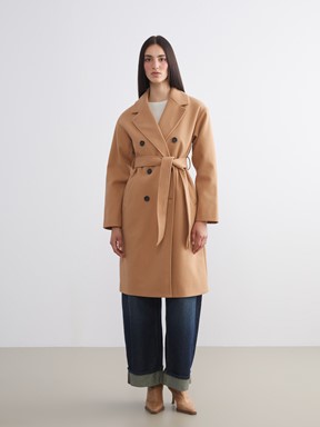 Kaşe Kaban DEVETÜYÜ